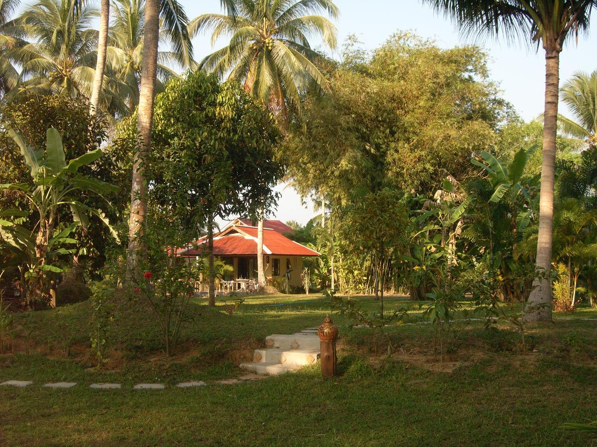 Lake View Bungalows Khao Lak Exterior foto