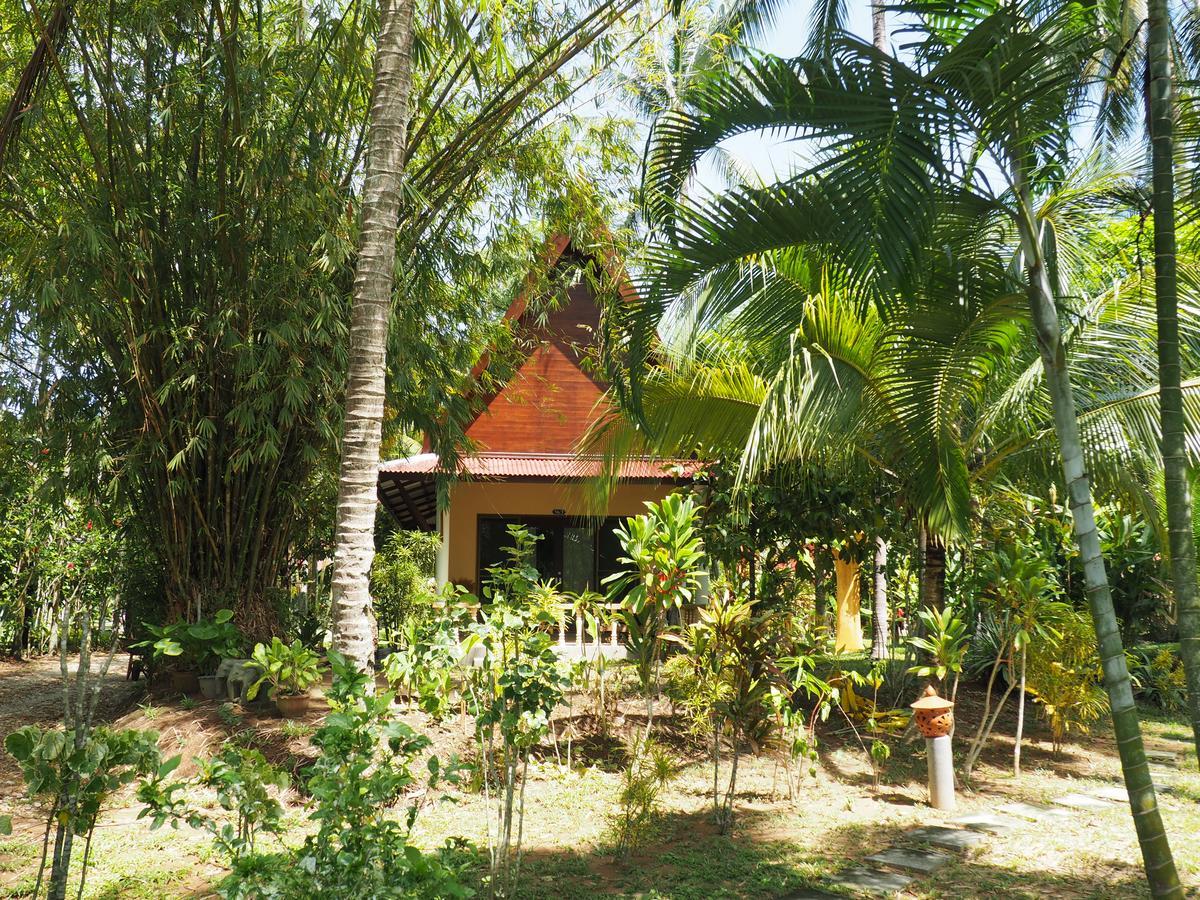 Lake View Bungalows Khao Lak Exterior foto