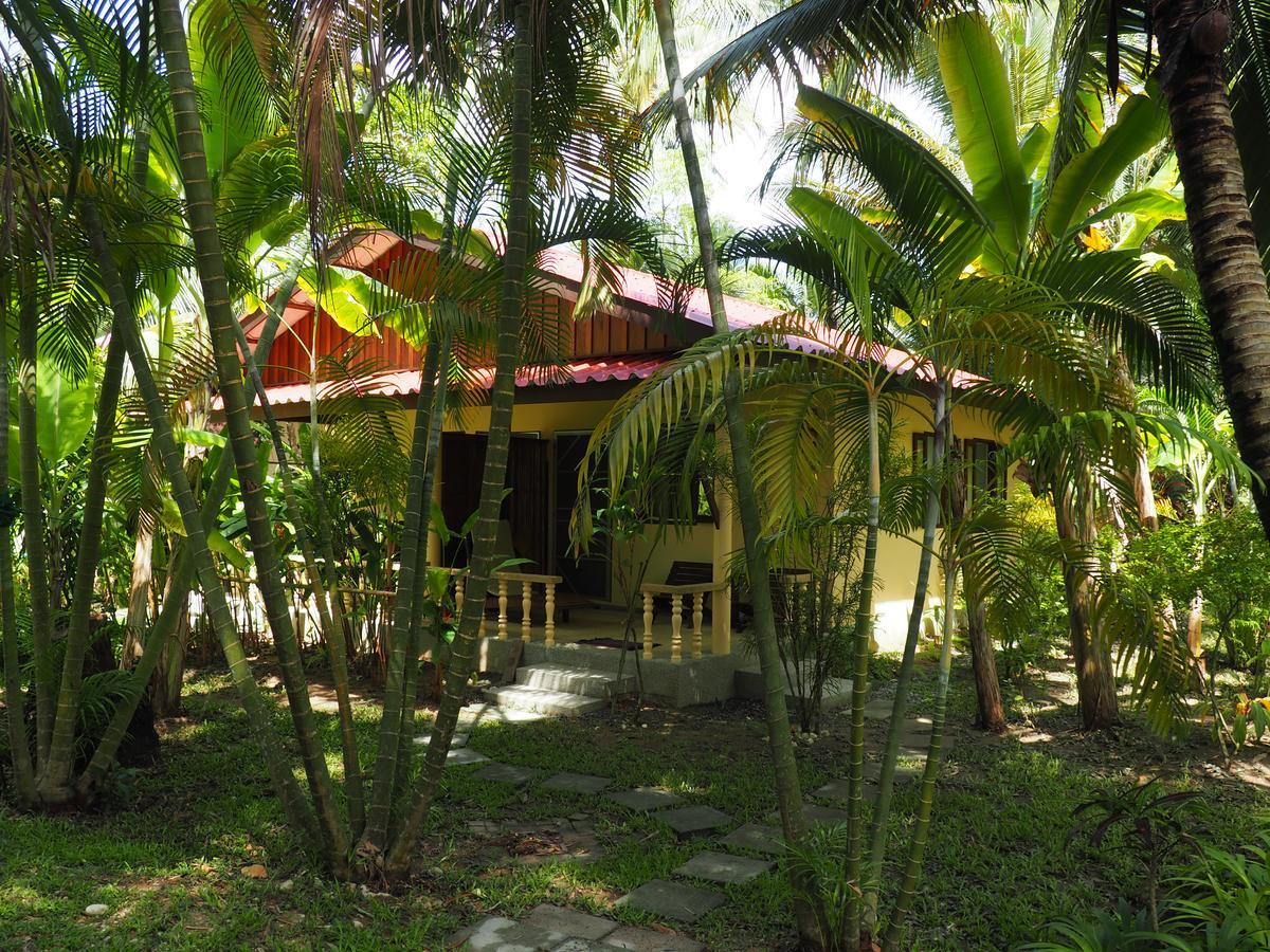 Lake View Bungalows Khao Lak Exterior foto