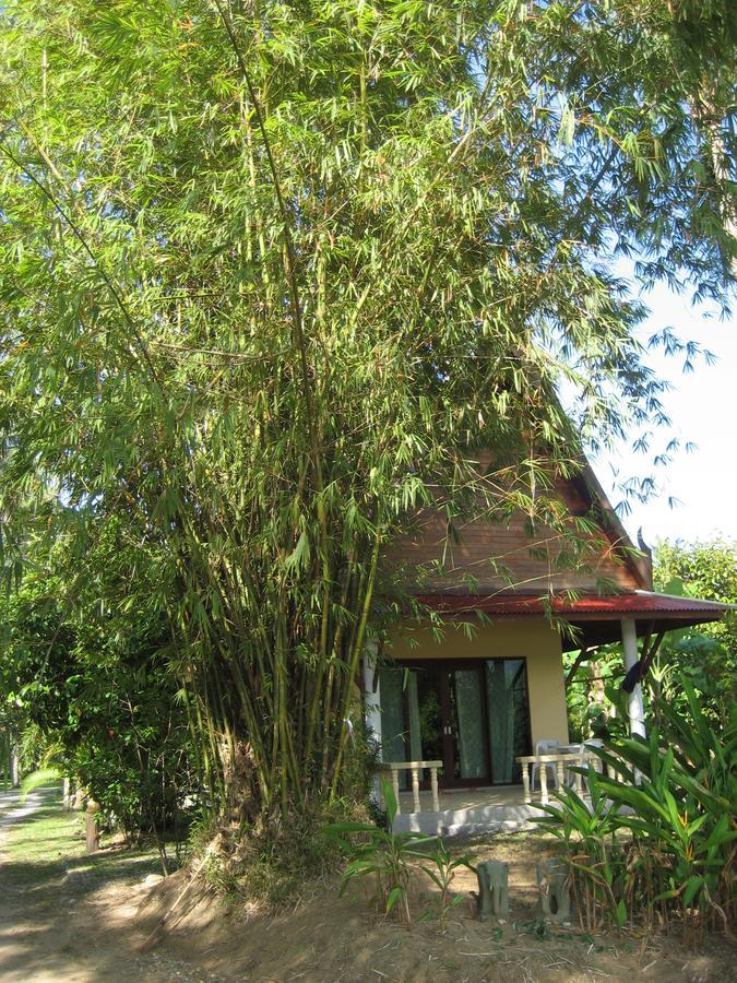Lake View Bungalows Khao Lak Exterior foto